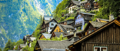 奥地利工签