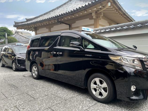 日本-京都出租车司机 正社员