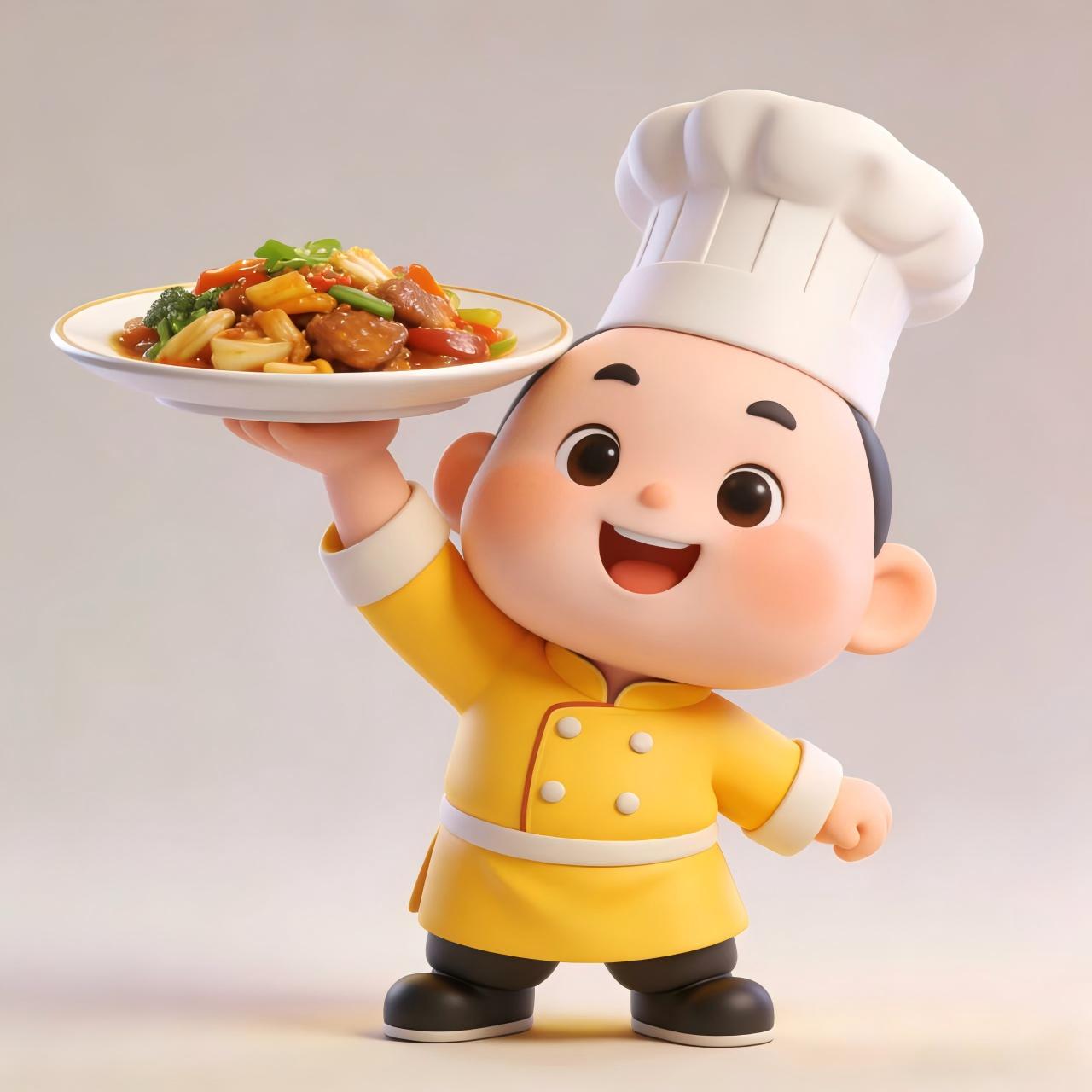 【爱尔兰】中餐厨师！